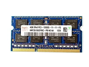 【中古】【未使用】hynix 4GB DDR3-1600 / PC3-12800 204pin DDR3-SDRAM S.O.DIMM 1.5Vノートパソコン用 増設メモリ