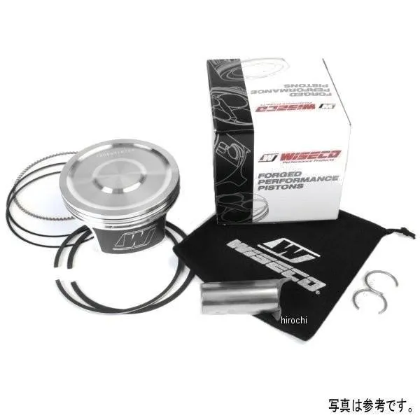 【USA在庫あり】 393M06600 ワイセコ Wiseco ピストン 73年-79年 RD400、RD350 +2.0mm JP店