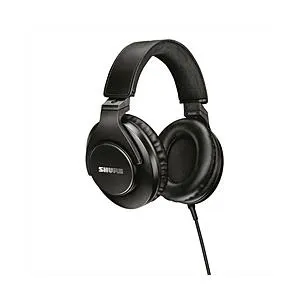 SHURE(シュア) プロフェッショナル・スタジオ・ヘッドホン   SRH440A-A ［φ3.5mm ミニプラグ］