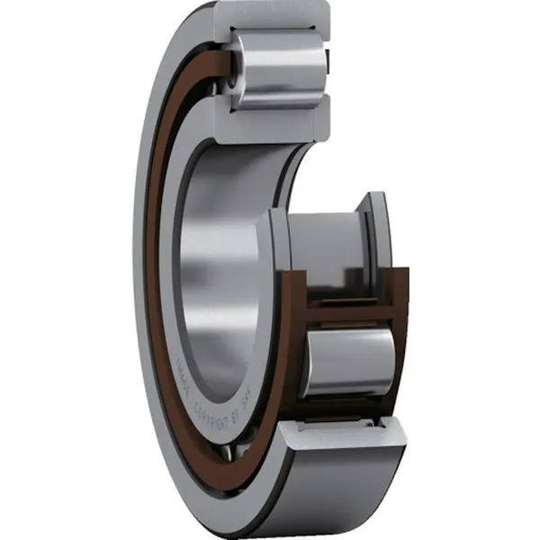 【メーカー在庫あり】 NUP308ECP 日本エスケイエフ(株) SKF 単列円筒ころ軸受 NUP型 内径40mmX外径90mmX幅23mm NUP HD店