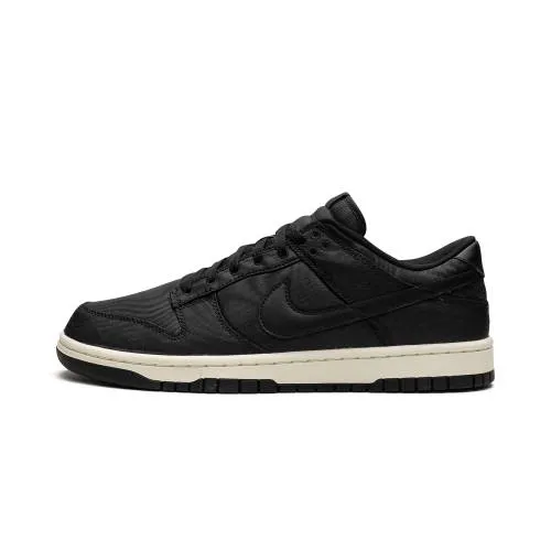 ナイキ ダンク ダンクロー \"BLACK CANVAS\" スニーカー メンズ NIKE DUNK LOW RETRO PRM DV7211 001 /