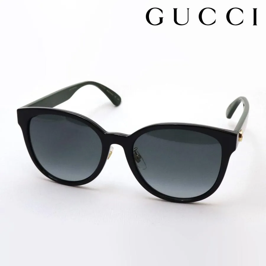 グッチ サングラス おすすめ価格 GUCCI GG0854SK 001 ラウンド