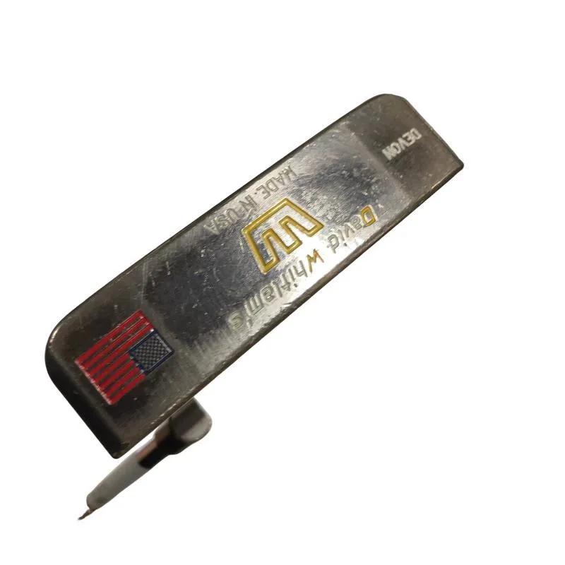 WHITLAM GOLF DEVON 34インチ パター PT フレックスその他