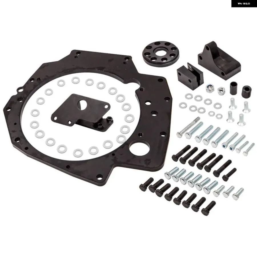 並行輸入品 ホンダ シビック 1992-1995 EG インテグラ DC2 H22 Bシリーズ用 ミドルアクスル アダプター キット