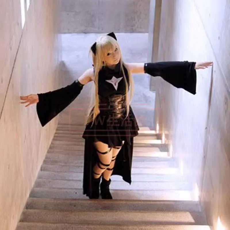 To LOVEる -とらぶる- 金色の闇 コスプレ衣装 コスチューム cosplay イベント 演出服 アニメ変装 仮装 ハロウィン