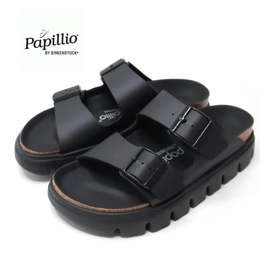 レディース papillio by BIRKENSTOCK パピリオバイビルケンシュトック Arizona Pap Chunky アリゾナ チャンキー 1029077(幅狭) サンダル 日本正規店