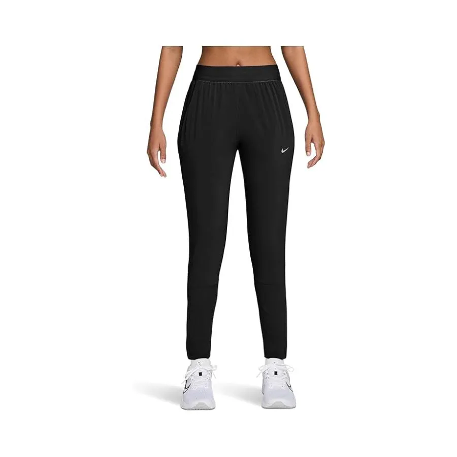 ナイキ Nike Dri-FIT スウィフト ミッド-Rise Running Pants レディース Pants Black/Reflective