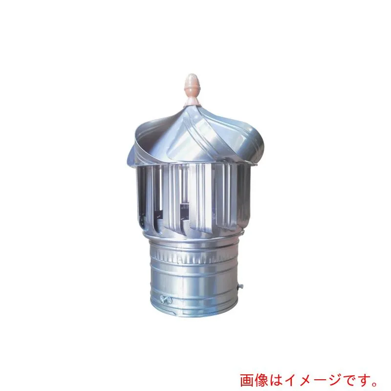 【別途送料あり】三和式ベンチレーター ＳＡＮＷＡ ルーフファン 危険物倉庫用自然換気 ＳＢ－９０－ＳＵＳ 【品番：SB-90-SUS】