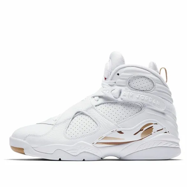 Air Jordan ジョーダン メンズ スニーカー  【Air Jordan 8 Retro x OVO White AA1239-135】  サイズ US_11(29.0cm)