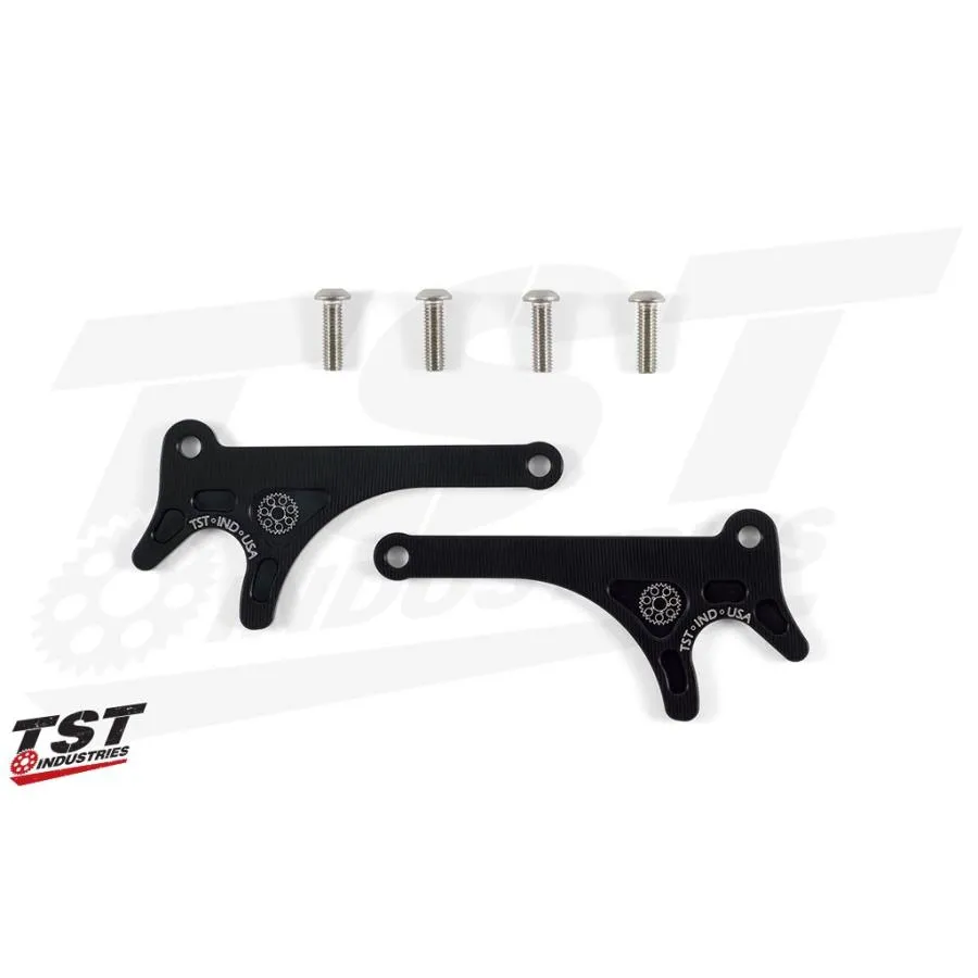 TST ティーエスティー スタンドフック GPタイプ YZF-R1 YZF-R1M YZF-R1S YZF-R6 FZ-10 MT-10 YAMAHA ヤマハ フレーム