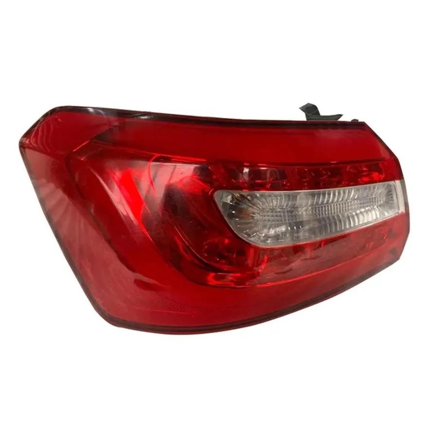 【並行輸入品】Ayerann Outer Car Rear Bumper Tail Light Tail Lamp Brake Light C