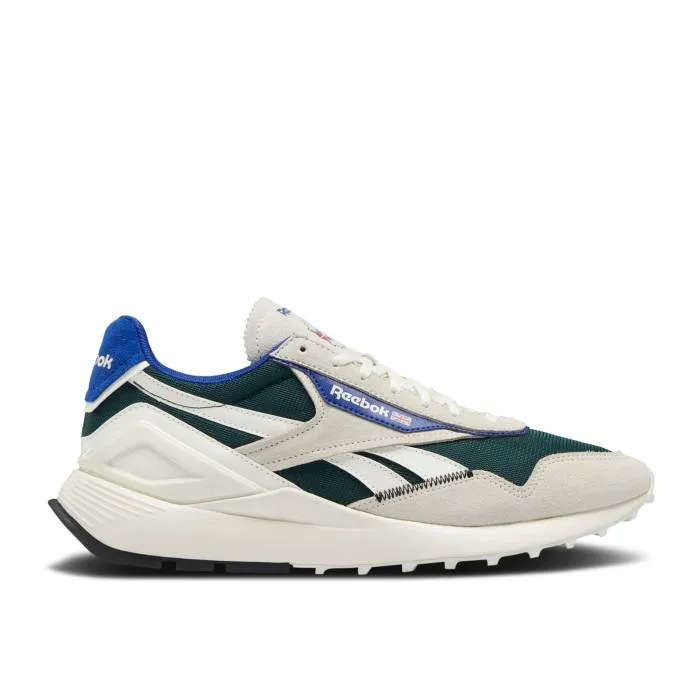 リーボック Reebok 【 Classic Leather Legacy Az Chalk Forest Cobalt Men Chalk/Forest Green/Classic Cobalt 】 クラシック レザー legacy レガシー フォレスト メンズ フォレスト green 緑・グリーン クラシック