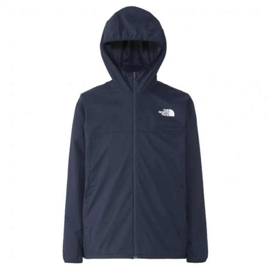 ザ・ノースフェイス メンズ 陸上/ランニング ウインドブレーカー ES Anytime Wind Hoodie ES エニータイムウインドフーディ NP72385 THE NORTH FACE