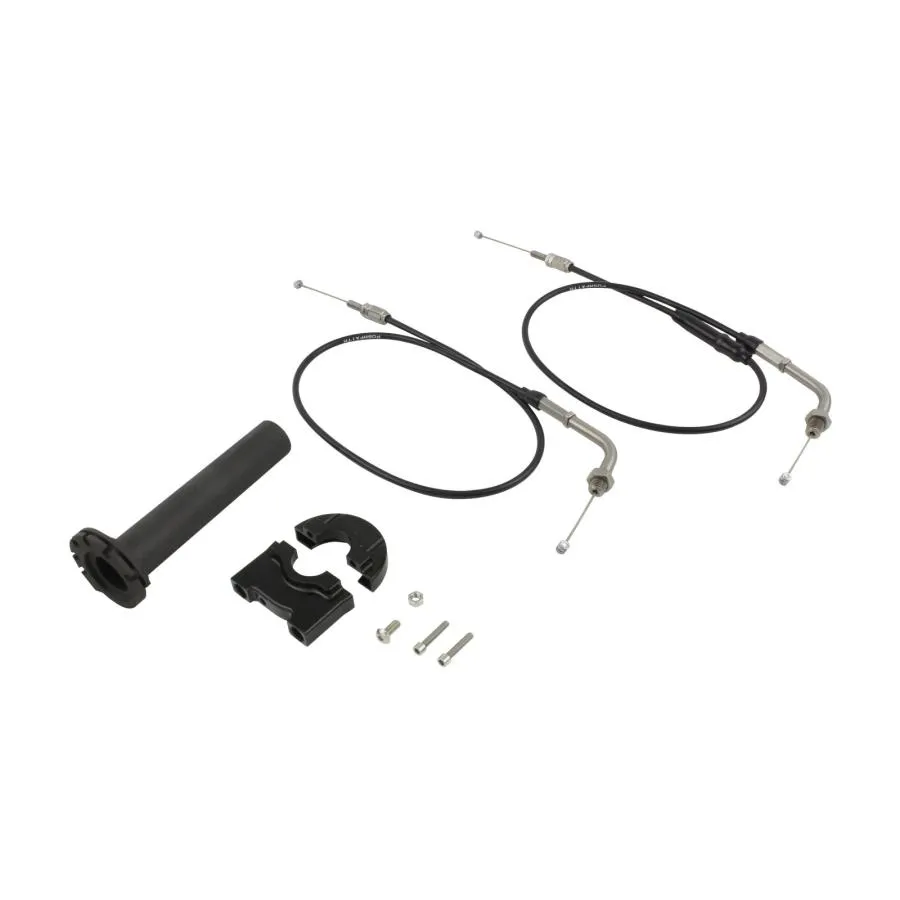 SHIFTUP(シフトアップ) ハイスロットルキット ブラック GSX-R125 280678-06 バイク