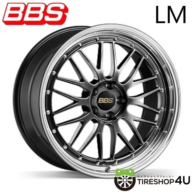 BBS LM LM478 21x9.0J 5/120 +35 DB-BKBD ダイヤモンドブラックxブラックブライトダイヤカット 新品ホイール1本価格 【代引き不可】