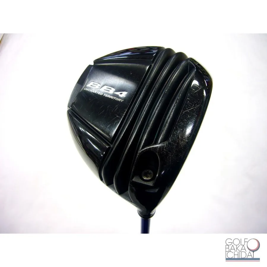 【中古】B：Progress プログレス BB4 訳アリ特価ドライバー 1w tourAD BB-6/S