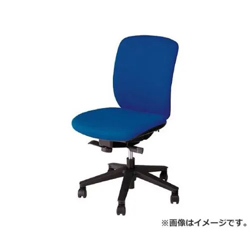 ナイキ ナイキ事務用チェアー VE510FBL [VE510F-BL][r22][s9-039]