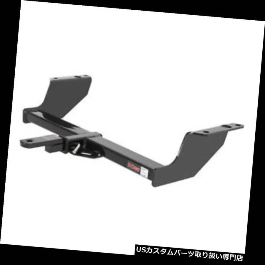 USヒッチメンバー フォードレンジャー/マツダB2300 / B3000 / B4000用カートクラス2トレーラーヒッチ120123  Curt Cl