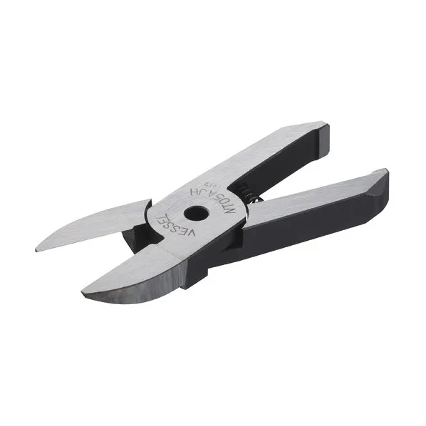 ベッセル エアーニッパー樹脂用ストレート刃 NT05AJH 65 x 15 x 7 mm NT05AJH 1点