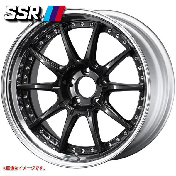 SSR GTX01 RS 11.5-19 ホイール1本 GTX01 RS