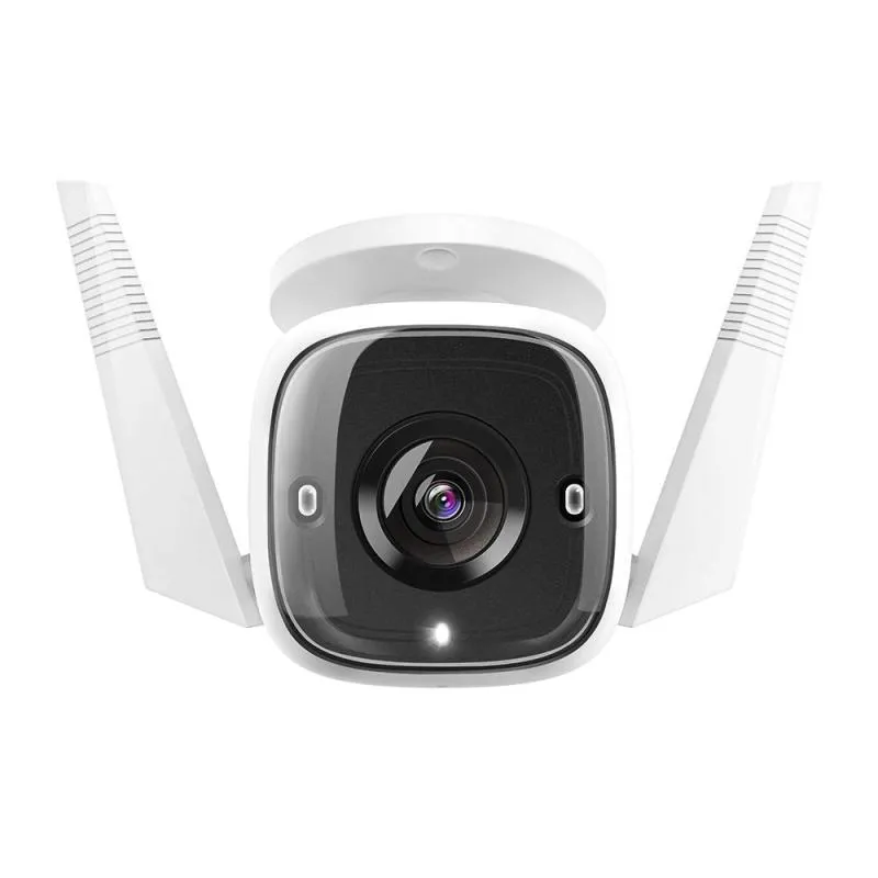 TP-Link WiFi ネットワークカメラ 屋外カメラ 300万画素 IP66防水・防塵 防犯カメラ 音声通話可能  Tapo C310/A