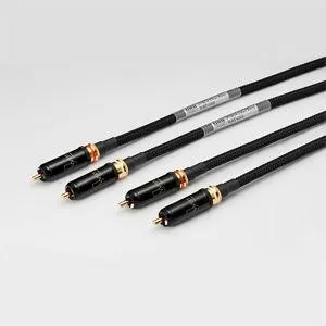 オーブ RCAケーブル(3.0m・ペア) ORB J7-RCA Clear Force WBT-0102 3.0 返品種別A