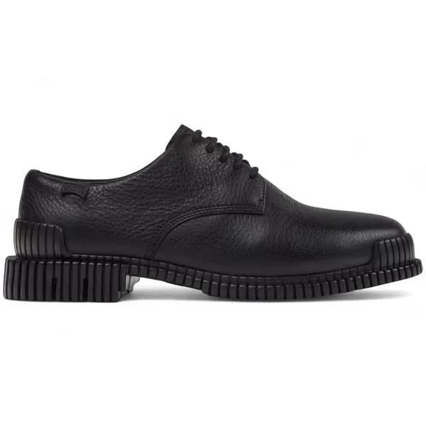 Camper カンペール レディース スニーカー Camper Pix Casual Lace Up Black (Women's) 【サイズ EU_42(27cm)】