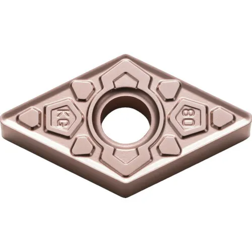 京セラ 旋削加工用チップ CVDコーティング CA315 10個 DNMG150408KG:CA315
