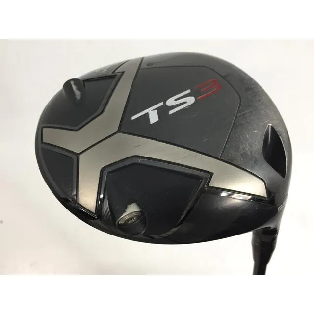 返品OK 中古 TS3 ドライバー 2019 (日本仕様) 1W タイトリスト ツアーAD 60 9.5 S