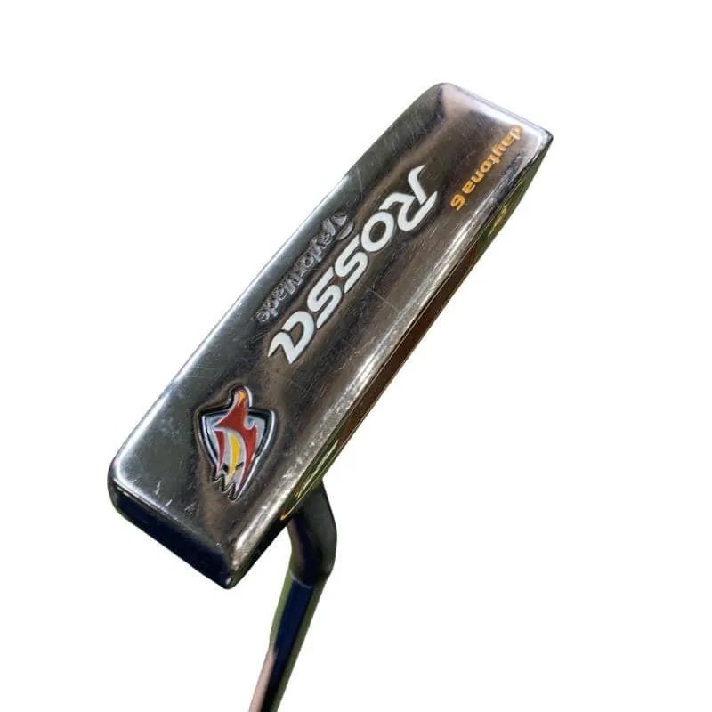 テーラーメイド Rossa classics agsi+ Daytona #6 33インチ パター PT フレックスその他