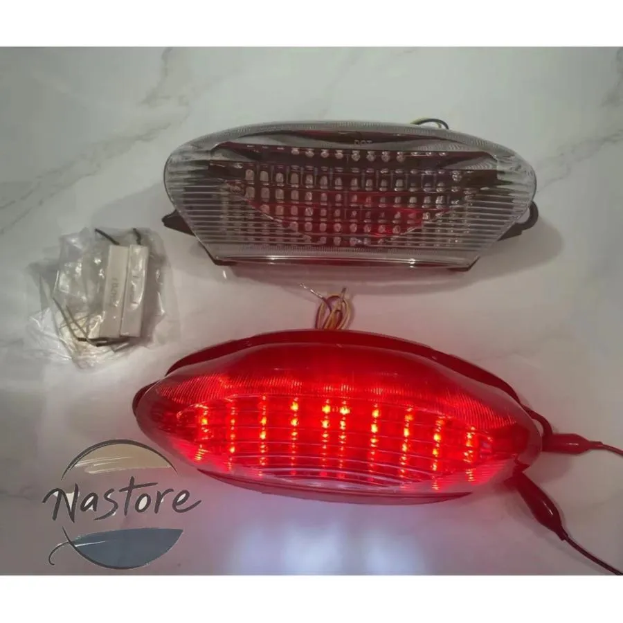 並行輸入品 ホンダ vtr1000 バイク テールライト ブレーキ アクセサリー カスタム led カスタムパーツ 部品 アクセサリー