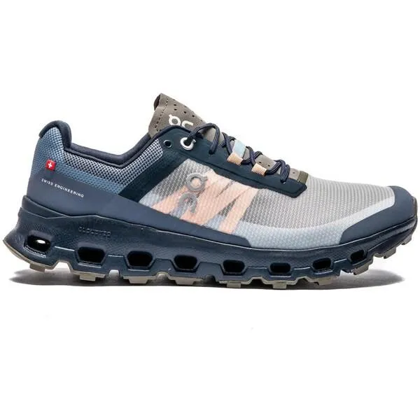 On オン メンズ - スニーカー On Running Cloudvista Midnight Olive 【US_12.5(30.5cm) 】