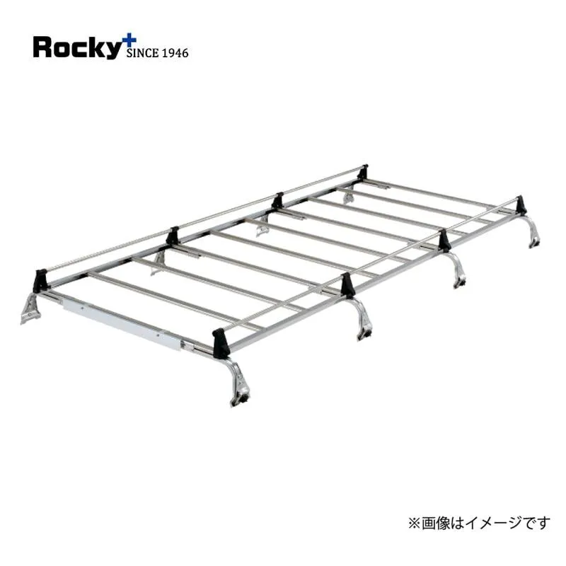 Rocky+ ルーフキャリア SE-540 日産 キャラバンホーミー ロッキープラス