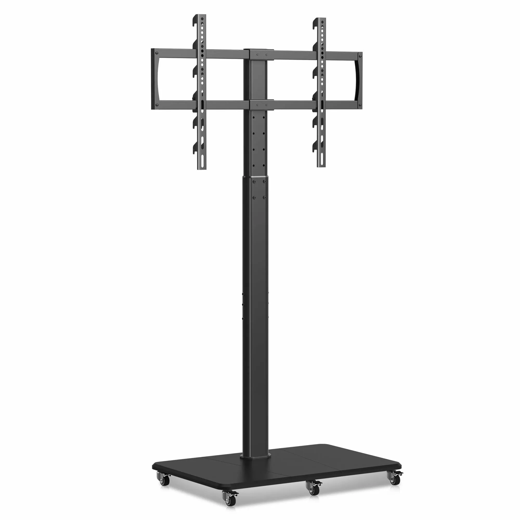 【クーポンで10％OFF?】【送料無料】XINLEI テレビスタンド 壁寄せ ハイタイプ テレビ台 液晶TVスタンド 32~75インチ対応 5段高さ調節