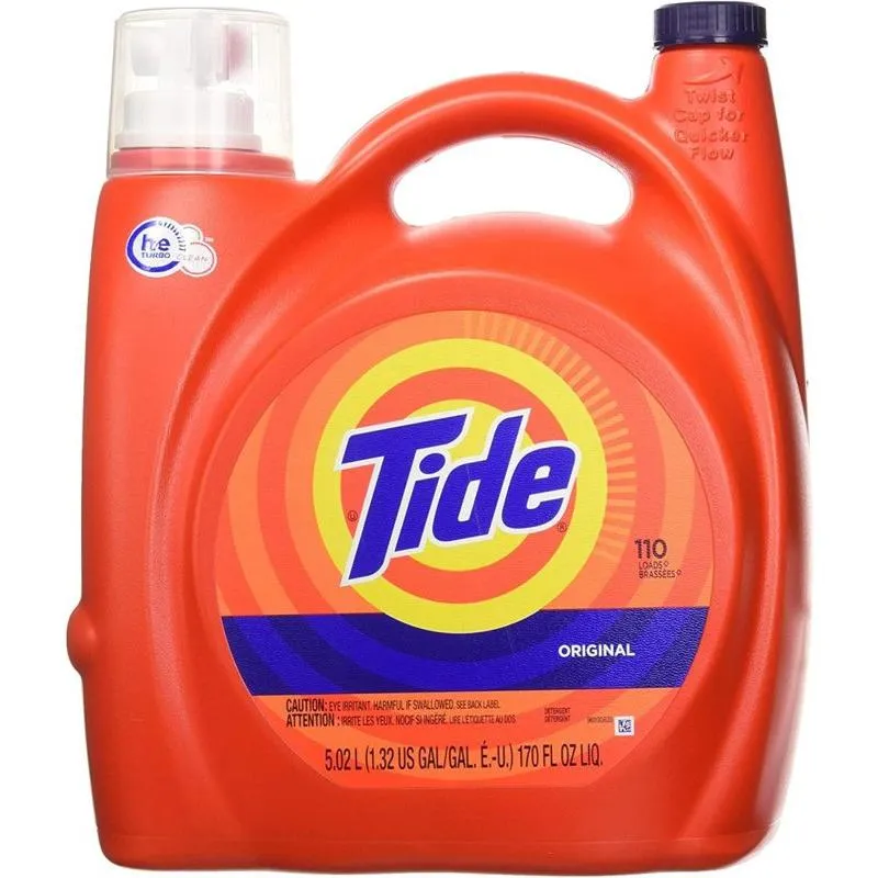 【並行輸入品】タイド 液体洗濯洗剤 Tide H\u0026PC-76610 8317/5L