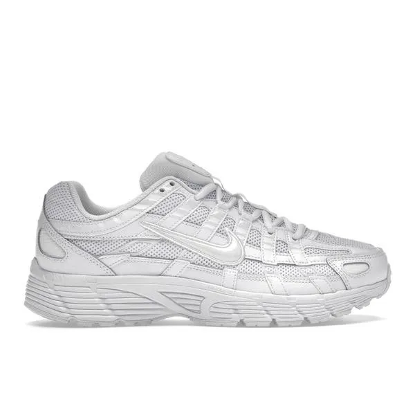 Nike ナイキ メンズ - スニーカー Nike P-6000 Triple White 【US_11.5(29.5cm) 】