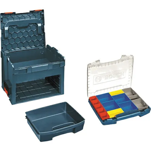 ボッシュ L-BOXX 全3商品のセット組商品 ( LS-BOXX306J )