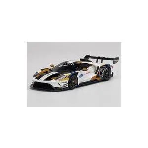 中古ミニカー 1/18 フォード GT Mk II ペブルビーチ・コンクールデレガンス 2019 「TO