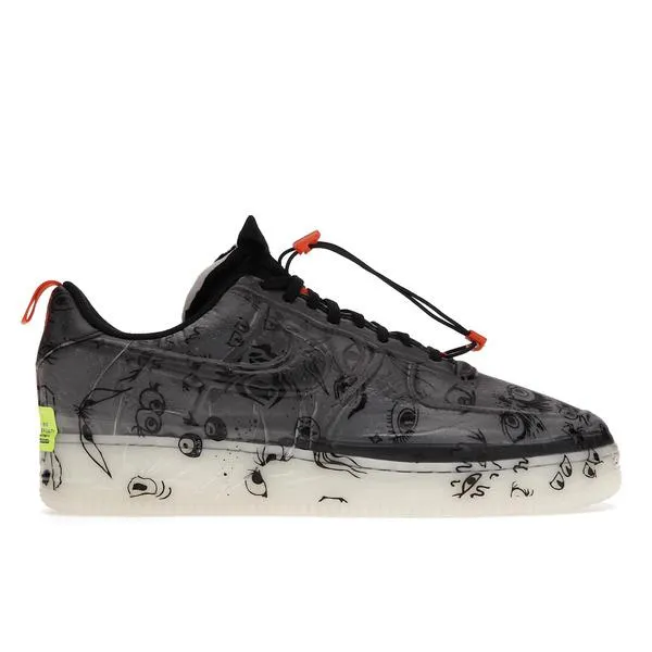 Nike ナイキ メンズ エアフォース スニーカー Nike Air Force 1 Low Experimental Halloween 【US_M_14 】