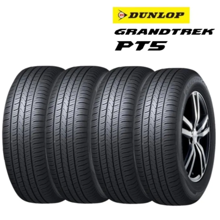 [4本セット]ダンロップ グラントレック PT5 175/80R15 90S◆(国内正規品)DUNLOP GRANDTREK pt5 SUV/4X4用サマータイヤ