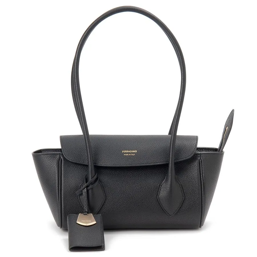 フェラガモ Ferragamo トートバッグ レディース ブラック 21 8953 773169 FLORENCE