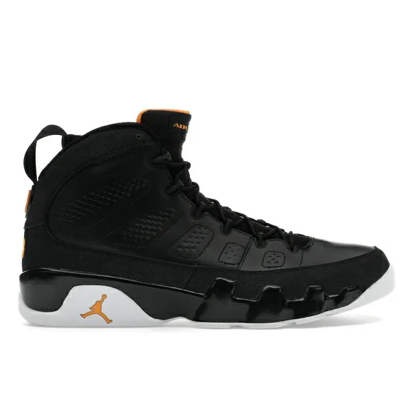 Jordan ジョーダン メンズ スニーカー  【Jordan 9 Retro Citrus】  サイズ US_7(25.0cm) Black/Citrus