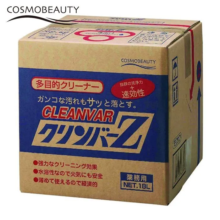 モクケン 多目的クリーナー クリンバーZ 18L (1個入) (1個) 16374