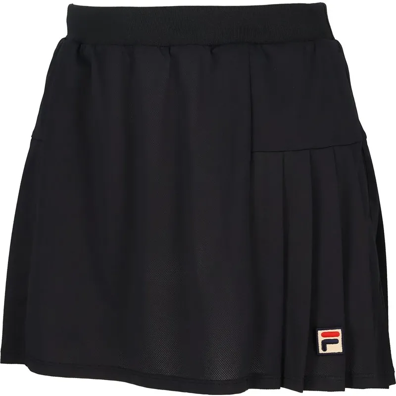 fila(フィラ)61 スコートテニススコート(cz6sgw064-bk0)