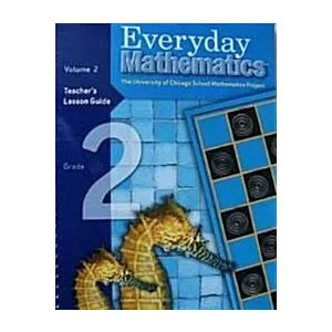 Everyday Math Grade 2: Teacher's Lesson Guide 2
