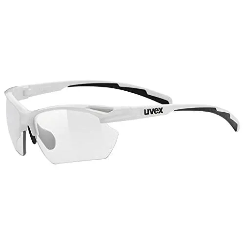 uvex(ウベックス) スポーツサングラス 調光 くもり止め 軽量 コンパクトタイプ sportstyle 802 V small