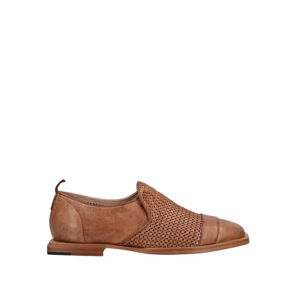 【送料無料】 バラクーダ レディース スリッポン・ローファー シューズ Loafers Beige