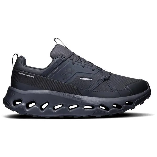 On オン レディース スニーカー On Running Cloudhorizon Waterproof Black (Women's) 【サイズ US_W_10.5】