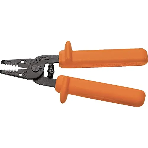 【中古】【未使用・未開封品】Klein Tools 409-11045-INS 74049 Insulated Wire Str