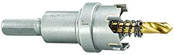 【中古】【輸入品・未使用】Starrett SM25 TCT炭化タングステンチップシートメタルの穴のこぎり、1%ﾀﾞﾌﾞﾙｸｫｰﾃ%直径（25 mm）
